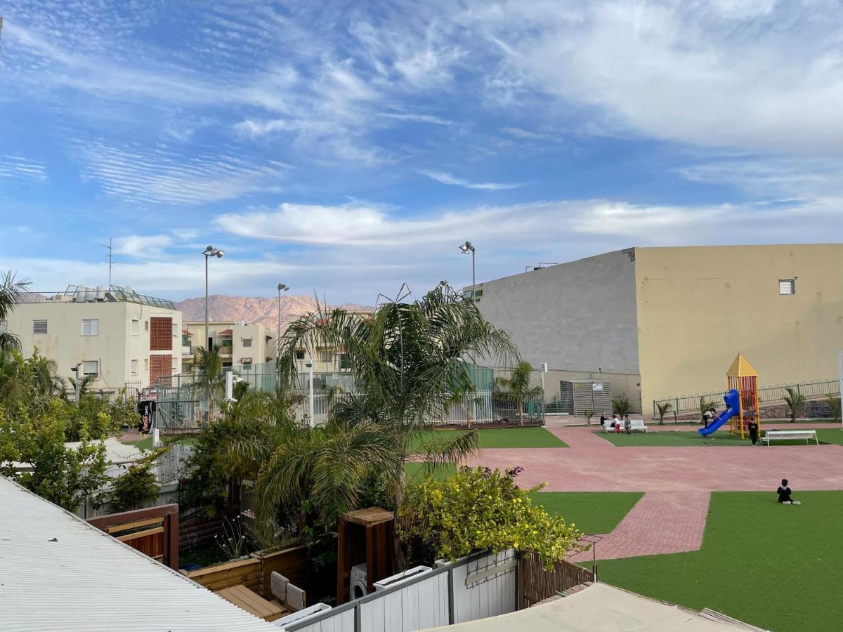 Apartament - Lev Eilat 8 Exterior foto